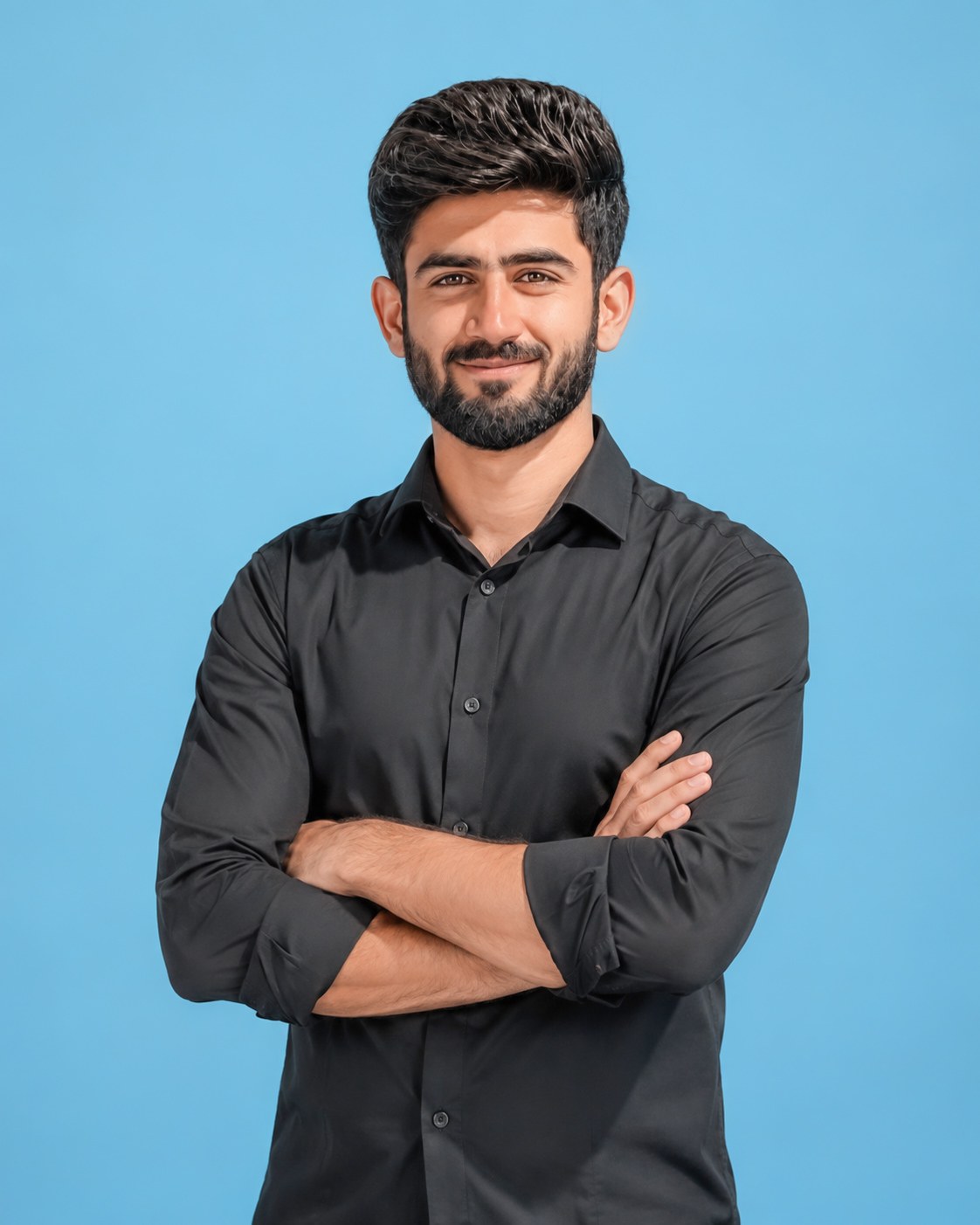 Muzammil Mehmood, Performance Marketing Specialist